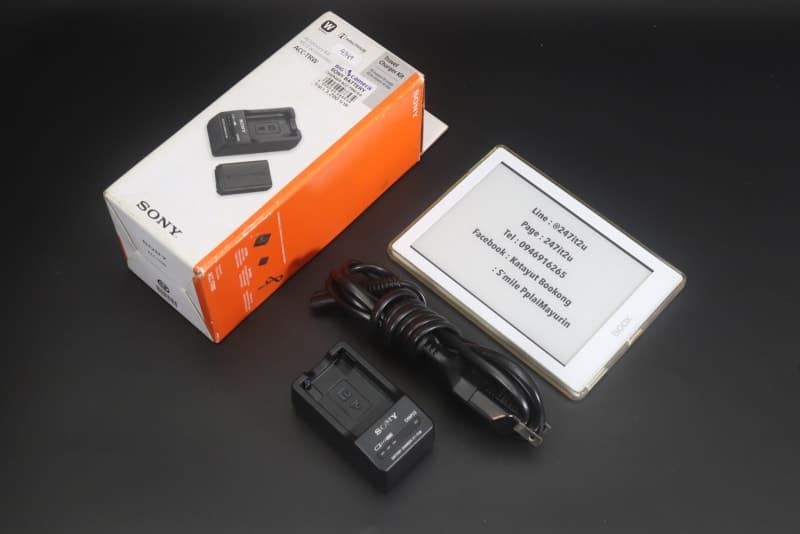 SONY ACC-TRW กล้องมือสอง - 247IT2U
