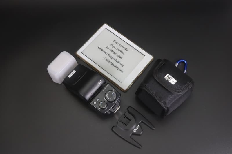 Nissin i40 กล้องมือสอง - 247IT2U