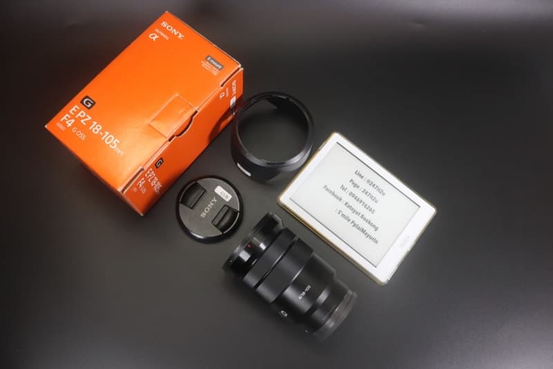 SONY SEL 18-105 f4 กล้องมือสอง - 247IT2U
