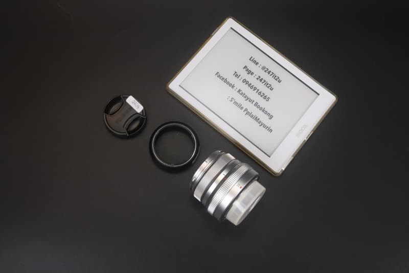 FUJIFILM Fujinon XF 35 f2 R WR กล้องมือสอง - 247IT2U